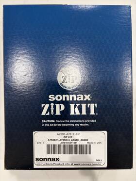 Sonnax A760e-a761e-zip Zip Kit A750e-a761e-zip Valve Body Rebuild A750e A750f A760e S147741zk
