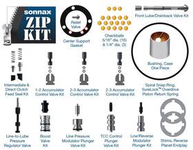 Sonnax E4od-4r100-zip Transmission For Ford Zip Kit Fits Gas And Diesel 1989-up