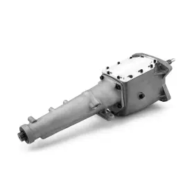Pce646100101 Speedmaster Ford 4 Speed Wide Ratio Aluminum Race Series Toploader Gearbox Transmission Long
