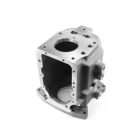 Pce659.1004 Speedmaster Ford Mustang Falcon Toploader 8-hole Main Case Aluminum 1964-1970
