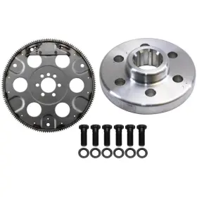 9100040 Speedway Motors Bert And Brinn Coupler Flexplate Bolt Kit 1-piece Crate