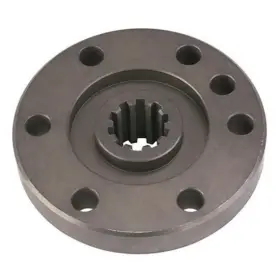 91015301 Speedway Motors Cheater Button Crank Flange Fits Pre 1986 Chevy