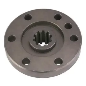 91015302 Speedway Motors Cheater Button Crank Flange Brinn And Bert