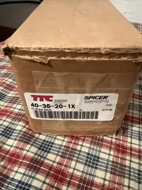 40-35-20-1x Spicer Input Shaft 24 Tooth 1-1/2 Inch -10 Spl Es42-5 Trans