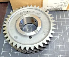 7521016 Spicer M35 Third Gear 3053a Transmission M35a Truck B1s3