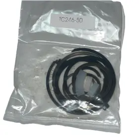 Tc246-50 Spk Gm Chevy New Process Np246 Transfer Case Rebuild Kit /w Snap Rings