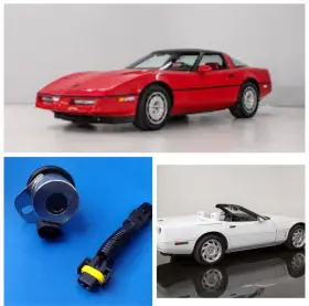 25007224 Standard Motor Products 1987 Corvette Vehicle Speed Sensor Vss Doug Nash 4 3 Manual Transmission