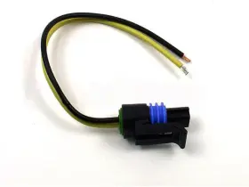 71736jhfx Standard Motor Products For 1990-1993 Dodge W350 Manual Trans Fluid Temp Sensor Connector Smp