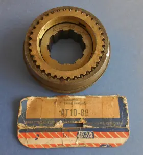 3at89a-2 Standard Transmission For Borg Warner Nos Vintage #3at89a-2 1/2 Synchronizer Assy