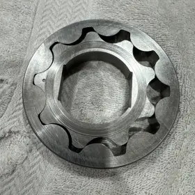 E4od-4r100 Stellar 46498x Fits Ford 1995-04 Transmission Pump Gear Set New -oversized