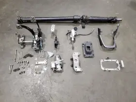 23300ab000 Subaru 2022 Br-z Miscellaneous Small Parts Kit For Manual Transmission Swap Oem