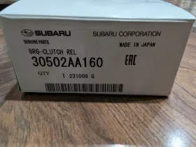 30502aa160 Subaru 2017-2022 Wrx Transmission Clutch Bearing Release