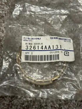 32614aa131 Subaru Genuine Oem Baulk Ring