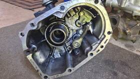 Subaru 33101aa680 2002 Impreza 2.5l 5mt Complete Transfer And Extension Case Assembly