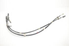 Subaru 404.su1w18 18-21 Wrx 2.0l Manual Transmission Shifter Cables