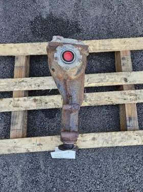412.su1s00 Subaru Forester 2000 Transfer Case 5505