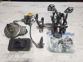 Gb16897 Subaru Brz 12-16 Manual Transmission Swap Kit Set Oem 13 14 15