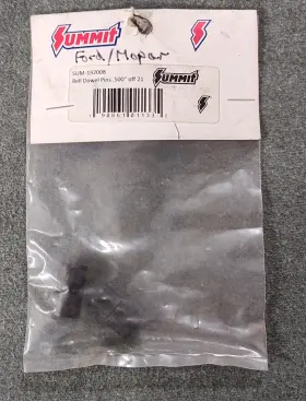 192008 Summit Racing Bell Housing Offset Dowel Pins