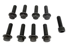 Sum-770381 Summit Racing Bolts Mounting Fits Cummins To Gm Bellhousing Adapter