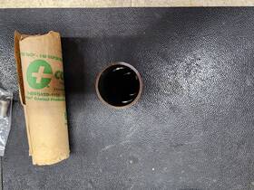 Super661 3912195 Muncie 4 Speed Transmission Countershaft Spacer Tube 1 Inch Made In Usa