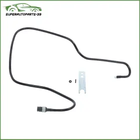 Sp383955t Superautoparts-39 For Ford F-350 F-250 F-150 Bronco 1988-91 5.8l V8 Hydraulic Clutch Line 628-203