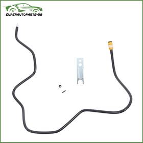 Superautoparts-39 Sp383994t For Ford Bronco F-150 F-250 F-350 1992-97 628-201 Hydraulic Clutch Line