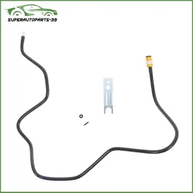 Sp383994t Superautoparts-39 For Ford Bronco F-150 F-250 F-350 1992-97 628-201 Hydraulic Clutch Line