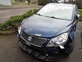 412-51347 Suzuki Transfer Case 2.4l Fits 10-13 Kizashi