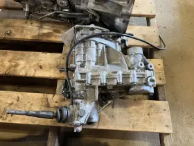 412-55650 Suzuki Transfer Case 2.7l Manual Transmission 4wd Fits 01-02 Vitara 537886