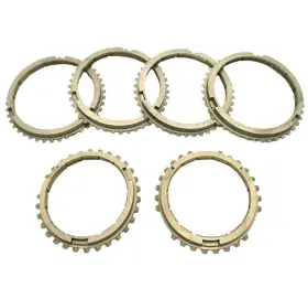 Srk247a Synchroking Fits Ford M5r1 M5od M50d Transmission Synchro Blocker Ring Kit 91-on 5th/rev 30t
