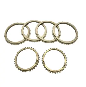 Srk248a Synchroking M5r2 5 Speed Manual Transmission Synchronizer Ring Kit Fits F150 Bronco