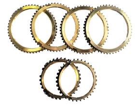 Synchroking Zmsrk248a M5r2 5 Speed Manual Trans Synchronizer Ring Kit For Ford F150 Bronco