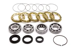 Bsk-syn117b Synchrotech Brass Rebuild Kit Acura Rsx Type S 05-06