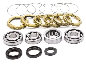 Bsk-syn118a-2 Synchrotech Carbon Rebuild Kit For Honda Civic Ep3 Ctr 2002-2004 Bsk-syn118a-2 Synchrotech Carbon Rebuild Kit For Honda Civic Ep3 Ctr 2002-2004