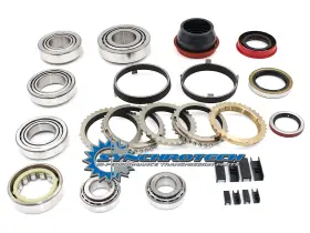 Bsk-synt56 Synchrotech T56 Carbon Synchro Rebuild Kit Except Corvette Gto Cts Bsk-synt56 Synchrotech T56 Carbon Synchro Rebuild Kit Except Corvette Gto Cts
