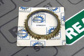 Synchrotech Synk20-5 5 Or 6 Single Cone Carbon Synchro 65mm K20 Civic Type R Ep3 05-06