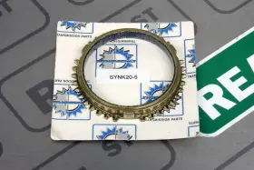 Synk20-5 Synchrotech 5 Or 6 Single Cone Carbon Synchro 65mm K20 Civic Type R Ep3 05-06