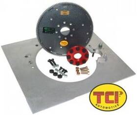 Tci 1492800 New 149280 Gm Transmission To Chrysler 383/426/440 8-hole Crank Adapter Kit