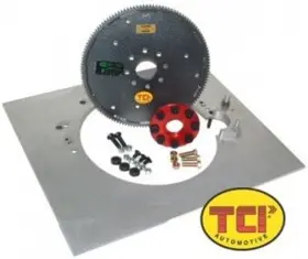 1492800 Tci New 149280 Gm Transmission To Chrysler 383/426/440 8-hole Crank Adapter Kit