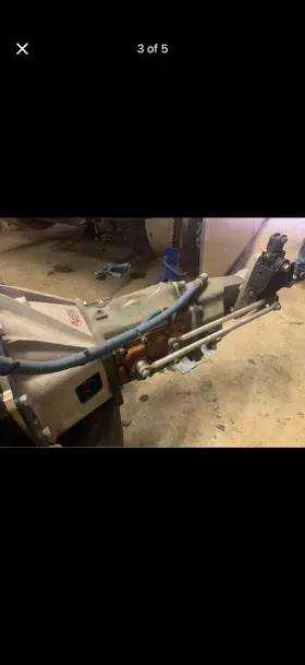 A431 Tex Racing Transmission