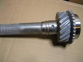 Tex Racing T10y-16a Borg Warner Super T10 4 Speed 19 Tooth Input Shaft 2.88 Ratio 9310 Nickel Alloy