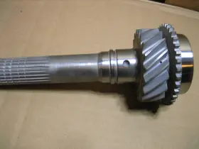 T10y-16a Tex Racing Borg Warner Super T10 4 Speed 19 Tooth Input Shaft 2.88 Ratio 9310 Nickel Alloy