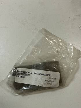 The Parts Place Inc. Kr00583 64-67 Gto 442 Chevelle Skylark Clutch Bell Crank Frame Bracket - Made In Usa New