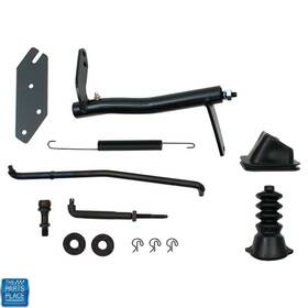 The Parts Place Inc. Mt5086r 1970-71 Chevrolet Camaro Z-28 / Ss Rs Manual Clutch Linkage Kit