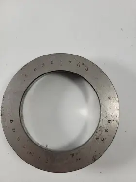 25547-rb The Timken Company Tapered Roller Bearing Cup