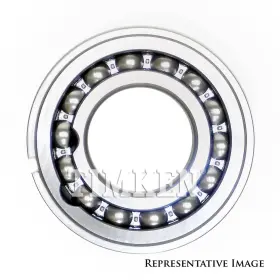 1207sl Timken Manual Transmission Input Shaft Bearing