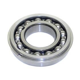 Timken 1208l Maximum Capacity Single Row Radial Ball Bearing With Snap Ring