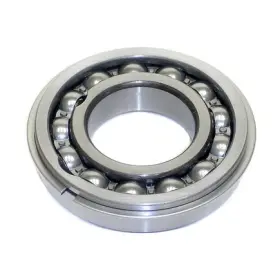 1208l Timken Maximum Capacity Single Row Radial Ball Bearing With Snap Ring