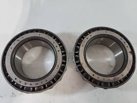 Timken 3780 Tapered Roller Bearing Qty 2