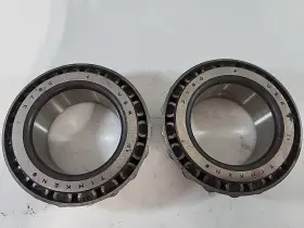 3780 Timken Tapered Roller Bearing Qty 2
